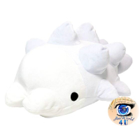 authentic Pokemon center plush Motchiri Snom 36cm long